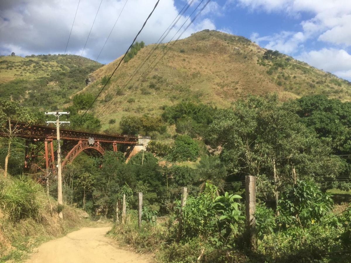 Miguel Pereira, Casa Na Serra, Rj Екстериор снимка